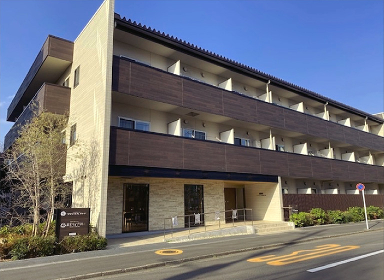 デイサービスセンタ テルウェル東村山 内観