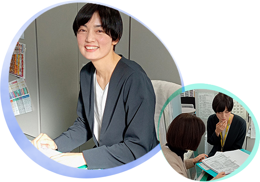 中山　文子さん（東京西ケアプランセンタ）