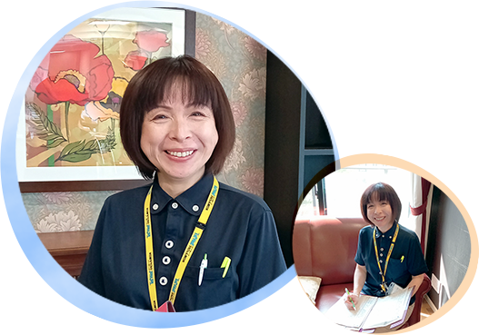 特定施設ケアマネジャー（ウエリスオリーブ成城学園前　ケアレジデンス）