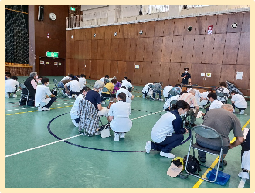 【榴岡】駅東いきいき健康教室の画像2