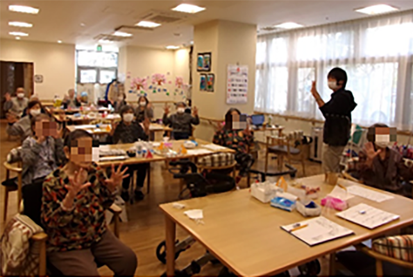 デイサービスセンタ テルウェル町田の画像