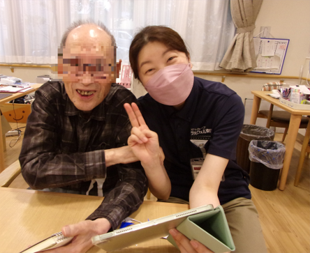 デイサービスセンタ テルウェル町田の画像