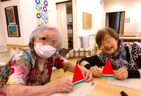 デイサービスセンタ テルウェル町田の画像