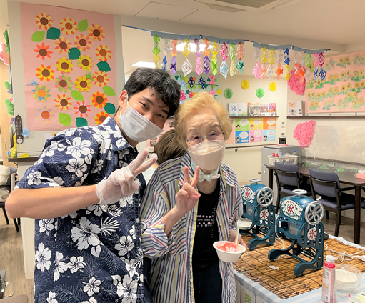デイサービスセンタ テルウェル練馬の画像