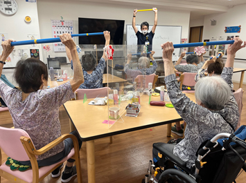 デイサービスセンタ テルウェル船橋の画像