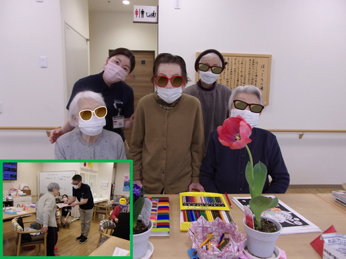 デイサービスセンタ テルウェル町田の画像