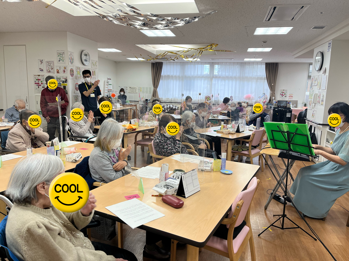 デイサービスセンタ テルウェル船橋の画像