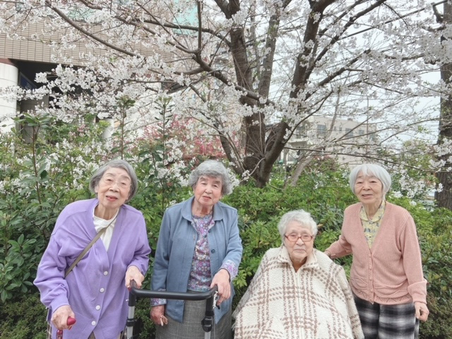 デイサービスセンタ テルウェル練馬の画像
