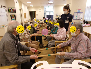デイサービスセンタ テルウェル町田の画像