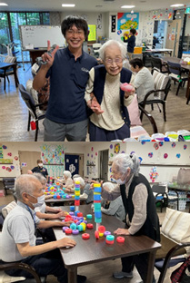 デイサービスセンタ　テルウェル練馬の画像