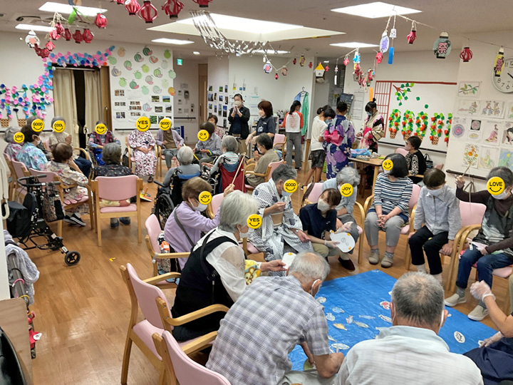 デイサービスセンタ　テルウェル船橋の画像