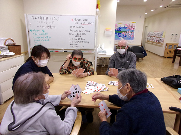 デイサービスセンタ テルウェル町田の画像