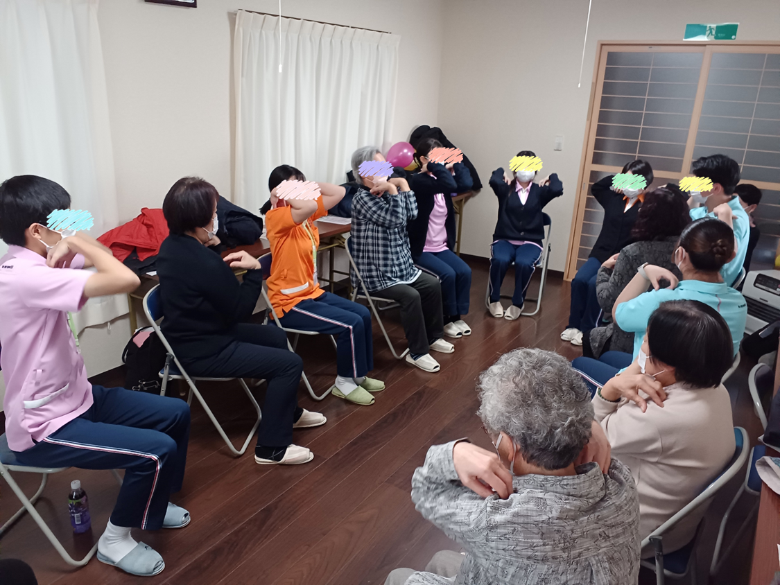 つつじ体操