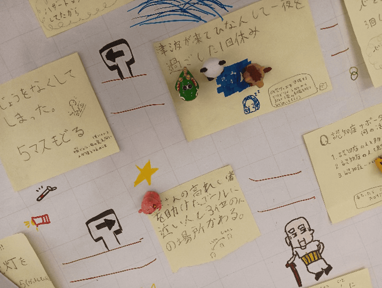 榴岡学校支援地域本部茶話会の画像3