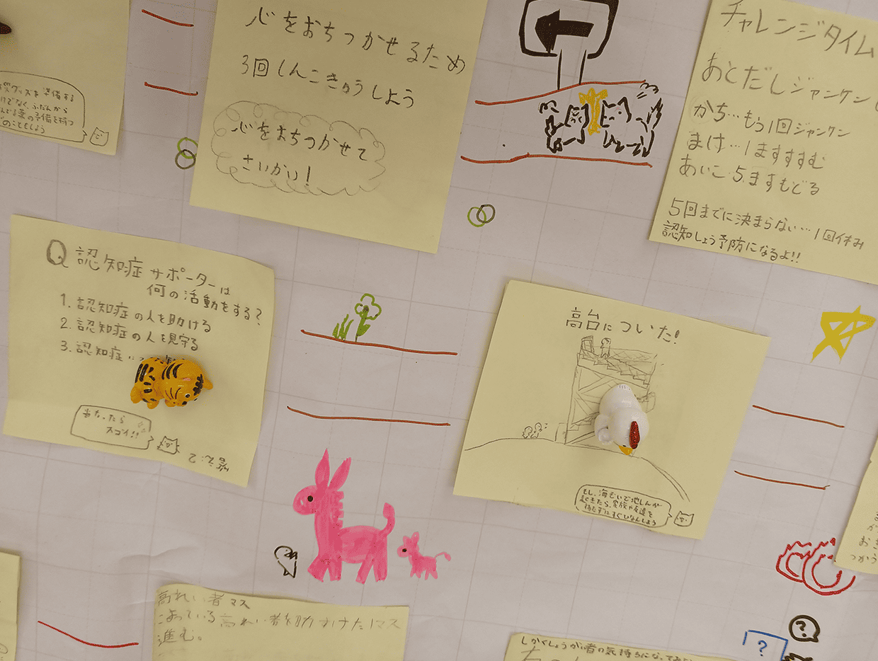 榴岡学校支援地域本部茶話会の画像4