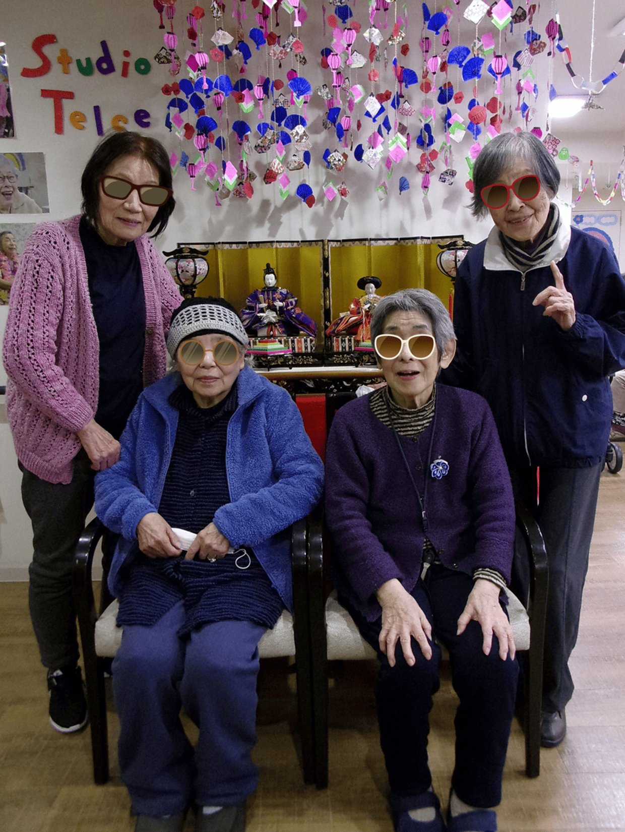 デイサービスセンタ　テルウェル東村山の画像