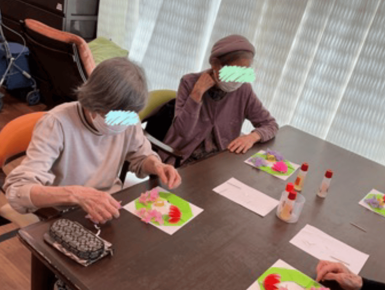 デイサービスセンタ テルウェル鵠沼の画像
