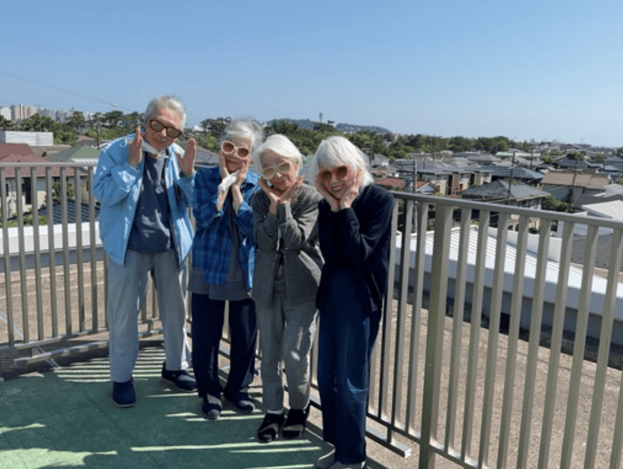 デイサービスセンタ テルウェル鵠沼の画像