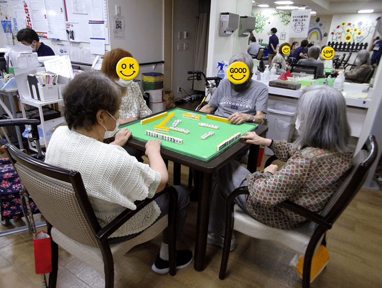 デイサービスセンタ テルウェル東村山の画像
