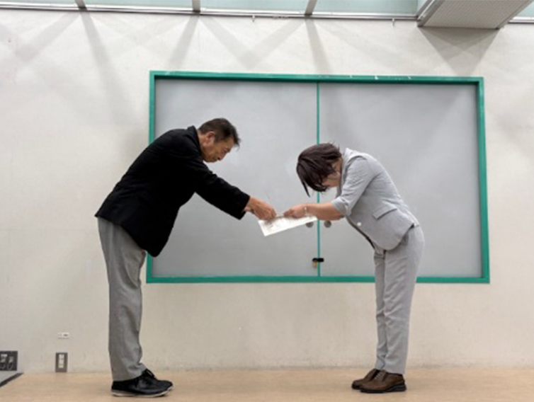 介護事業本部全体研修風景4