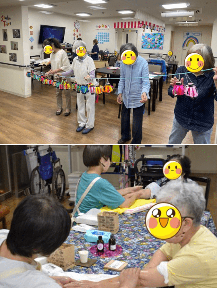 デイサービスセンタ　テルウェル東村山の画像