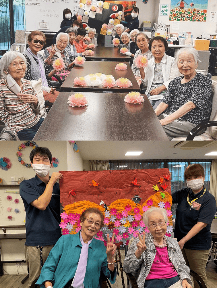 デイサービスセンタ テルウェル練馬の画像