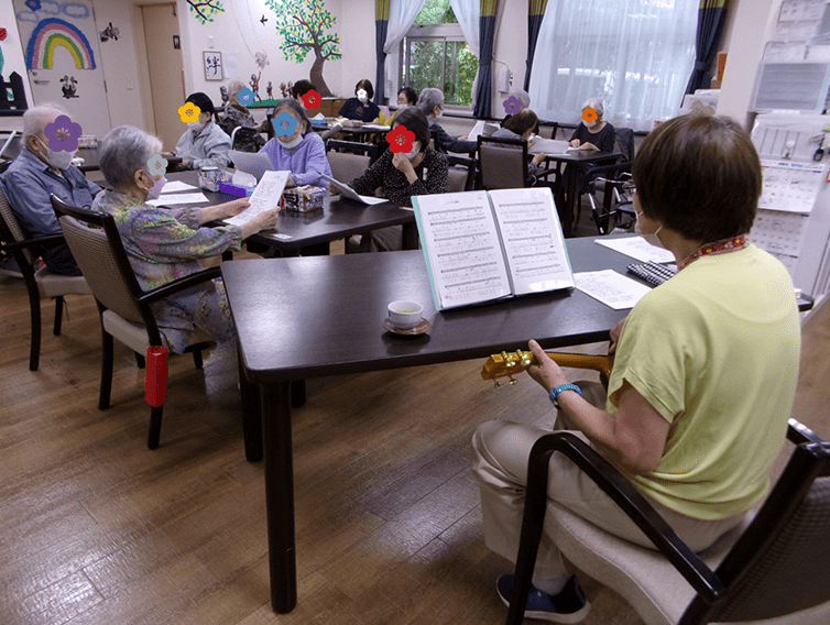 デイサービスセンタ テルウェル東村山の画像