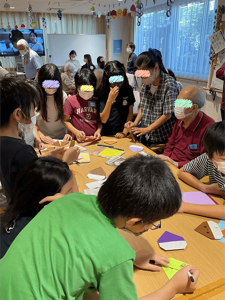 デイサービスセンタ テルウェル鎌倉の画像