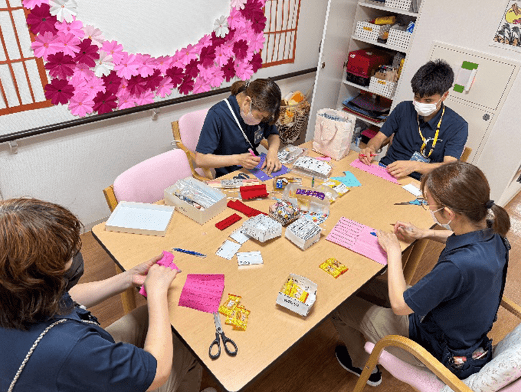 デイサービスセンタ テルウェル船橋の画像