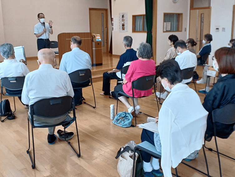 富沢地域包括支援センター画像1