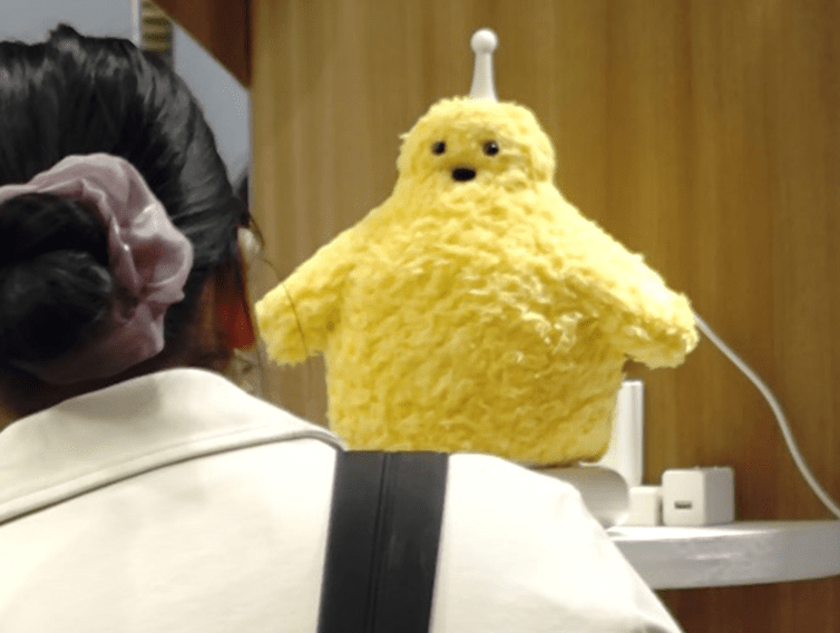 国際福祉機器展(HCR2025)見学の様子4