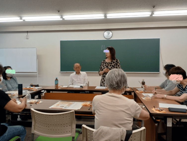 ⁕榴岡図書館連携講座① 出張オレンジドア2