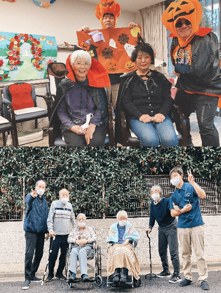 デイサービスセンタ テルウェル練馬の画像