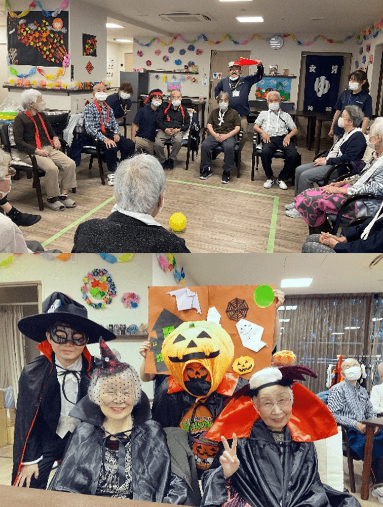 デイサービスセンタ テルウェル練馬の画像