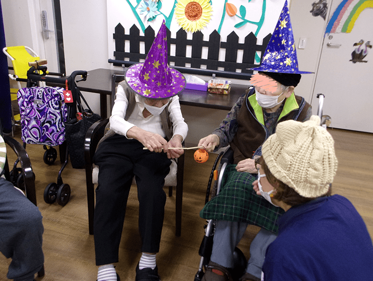 デイサービスセンタ テルウェル東村山の画像