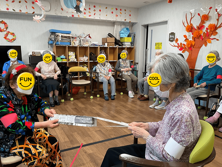 デイサービスセンタ テルウェル鵠沼の画像