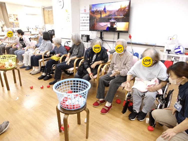 デイサービスセンタ テルウェル船橋の画像