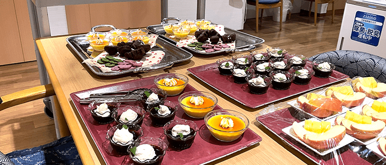 デイサービスセンタ テルウェル船橋の画像