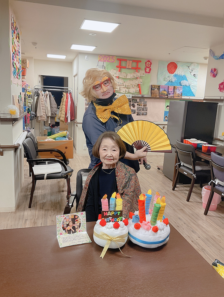 デイサービスセンタ　テルウェル練馬の画像