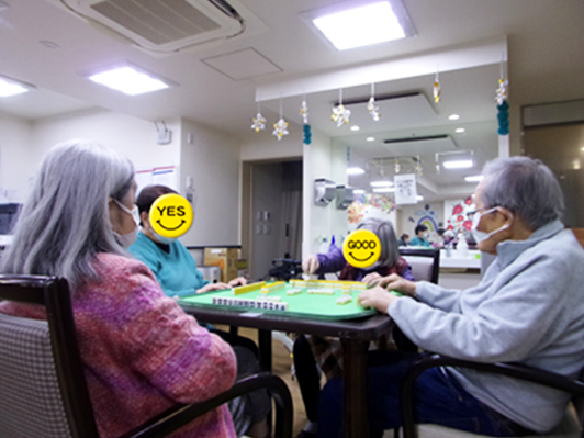 デイサービスセンタ　テルウェル東村山の画像