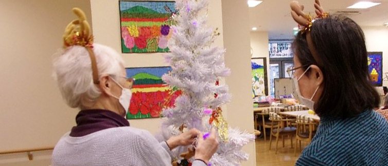 デイサービスセンタ　テルウェル町田の画像