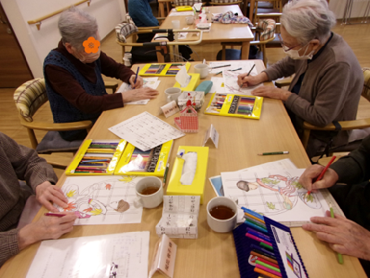 デイサービスセンタ　テルウェル町田の画像