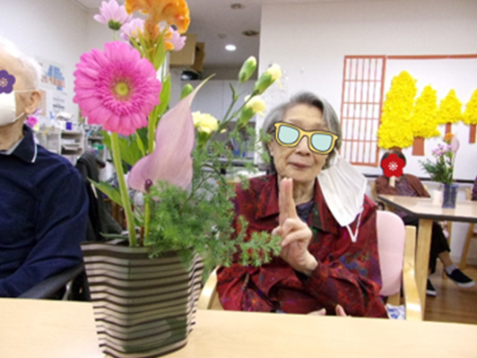 デイサービスセンタ　テルウェル船橋の画像