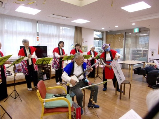 デイサービスセンタ　テルウェル船橋の画像