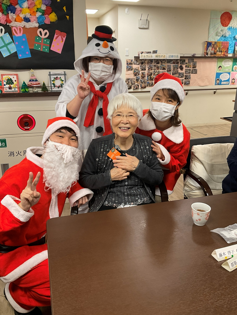 デイサービスセンタ　テルウェル練馬の画像