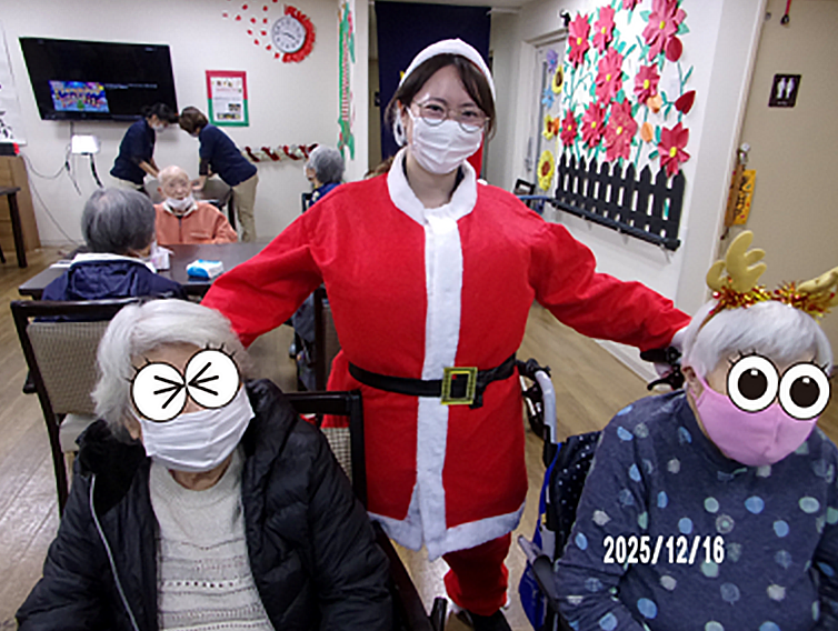 デイサービスセンタ　テルウェル東村山の画像