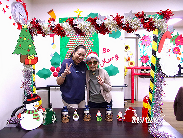 デイサービスセンタ　テルウェル東村山の画像