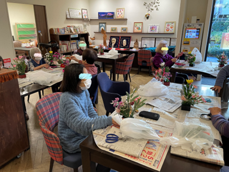 ウエリスオリーブ武蔵野関町の画像3