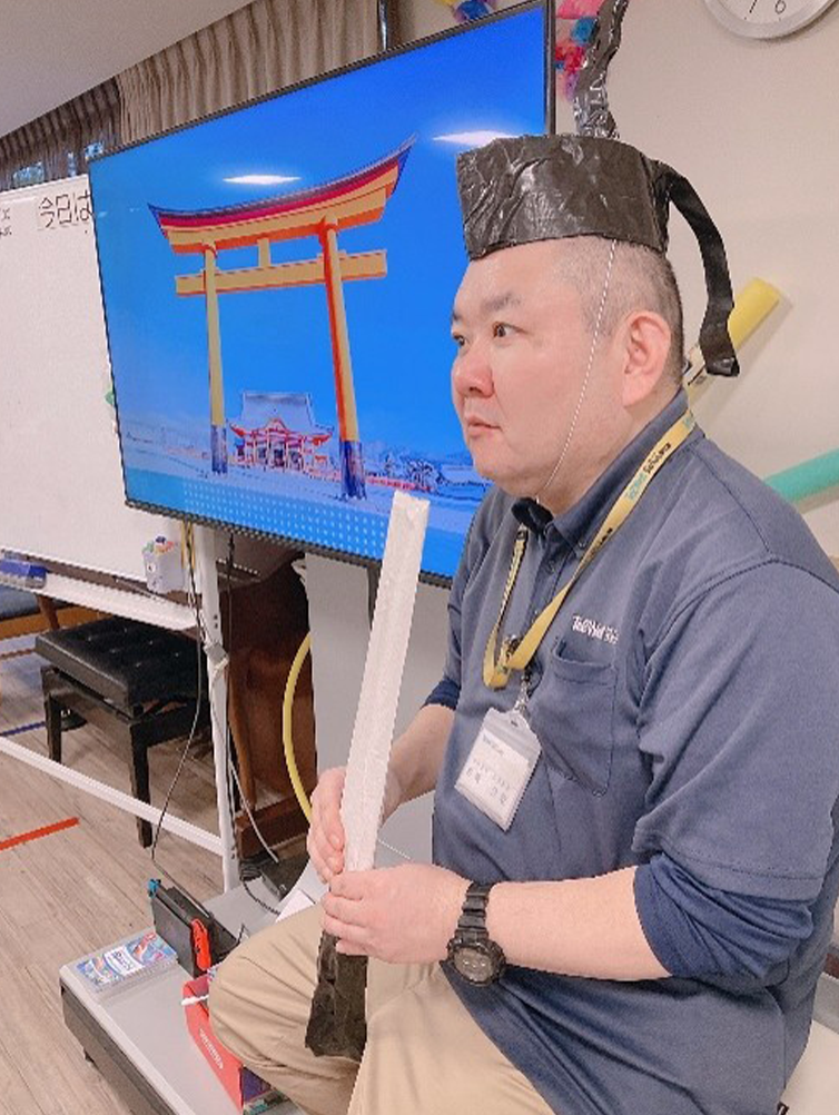 デイサービスセンタ テルウェル練馬の画像