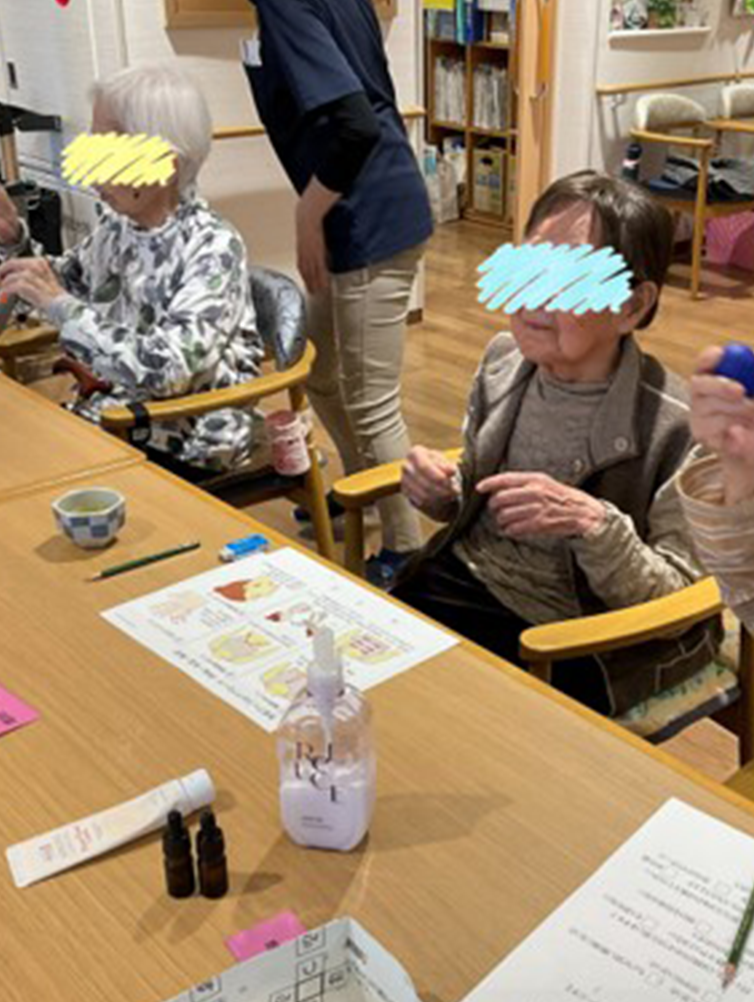 デイサービスセンタ テルウェル鎌倉の画像